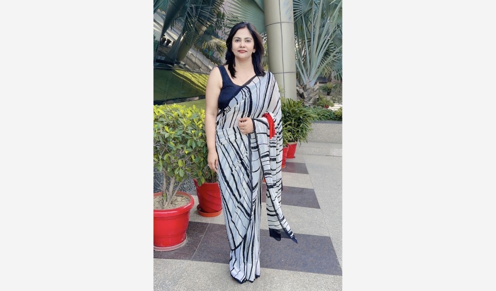 Press Release – Accomplished Real Estate Professional Dr. Renu Singh on board as Director Sales & Marketing at Aarize Group